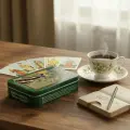 Карты Таро Smith-Waite Tarot Deck Centennial US Games / Таро Столетия Смита-Уэйта в жестяной банке 63669