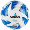 Мяч футбольный Vision Mission NEW сертифицирован FIFA Basic IMS, №4(8-12 лет), поставляется накаченным