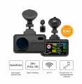 TrendVision TDR-721S EVO PRO 2CH, GPS. 2-х камерный видеорегистратор с Speedcam радар-детекторомTrendVision TDR-721S EVO PRO 2CH, GPS. 2-х камерный видеорегистратор с Gps-информером