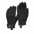 Перчатки для работы с веревкой BLACK DIAMOND Crag (L, black)