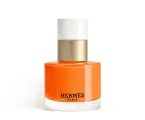 Лак для ногтей HERMÈS Les Mains 15 мл | 100% ОРИГИНАЛ | Роскошный цвет, стойкий глянцевый финиш | Тон 33 Orange Boite