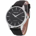 Наручные часы OMAX, серебряный, черный