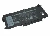Аккумуляторная батарея для ноутбука Dell Latitude 12 5289 (K5XWW) 7.6V 7890mAh