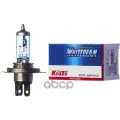 Лампа высокотемпературная Koito Whitebeam Premium H4 12V 60/55W (135/125W) 4500K (уп. 1 шт.)