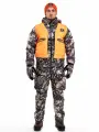 Жилет SKRE Gunner Vest цв. Orange р. L