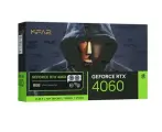 Видеокарта KFA2 GeForce RTX 4060 X Black 46NSL8MD8MEK