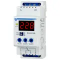 Реле контроля напряжения Новатек-Электро РН-111М 36 мм 1 шт. 16 А 230 В