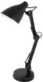 Настольный светильник Camelion KD-331 C02 черный 40W, E27 12791