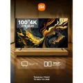 Телевизор LED Xiaomi Mi LED TV MAX 100 2025 (L100MA-MAXRU)