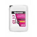 Грунтовка концентрат универсальная CT17 прозрачная 5 л
