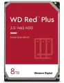 Жесткий диск Western Digital WD Red Plus 8 ТБ WD80EFZZ
