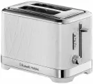 Тостер Russell Hobbs 28090-56 Structure 2S Toaster White