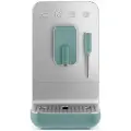 Автоматическая кофемашина Smeg BCC12EGMEU, изумрудно-зеленый