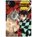 Истребитель демонов. Т. 4: Достойная катана: манга