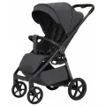 Прогулочная коляска CARRELLO Bravo Carbon CRL-5530 Lumber Grey carbon