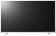 Телевизор LG 32LQ63806LC. ARUG, 32 (81 см), FULL HD, LED, Smart TV WebOS, Wi-Fi, HDR, белый, VESA 200x200