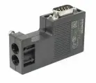Коннектор Siemens 6ES7972-0BA12-0XA0