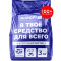 Кислородный очиститель «‎Я твое средство для всего»‎ BRANDFREE, отбеливатель-пятновыводитель универсальный, 3 кг