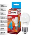 (8 шт.) Светодиодная лампочка IN HOME P45 4Вт 230В 4000К Е27