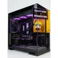 Мощный игровой компьютер (системный блок) Core i7 14700 20ядер/RTX4070 Ti /32ГБ DDR4, 512Gb +1Tб SSD/ 800Вт/Win 10 Pro
