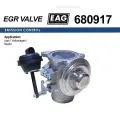 EAG 680917 Клапан EGR