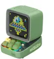 Умная колонка Divoom Ditoo Pro зеленая (41000009680)