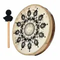 Бубен шаманский DEKKO KG-14-2