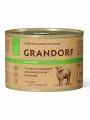 Паштет Grandorf из ягненка для собак всех пород. В упаковке 6шт