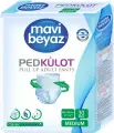 Подгузники-трусы Mavi beyaz Medium, объем талии 80-120см, 30шт.