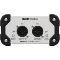 KLARK TEKNIK DS 20 - сплиттер пассивный двухканальный
