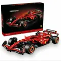 Конструктор SF-24 F1, 1361 деталь, болид Ferrari, для мальчиков, 10 лет +