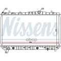 Радиатор системы охлаждения! АКПП Chevrolet, Daewoo Lacetti/Nubira 1.4-1.8 05> Nissens арт. 61634