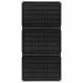 Портативная солнечная панель Soshine SC20W, 20Вт, с кабелем для зарядки различных устройств