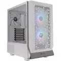 Корпус ATX Thermaltake Ceres 300 TG Без БП белый