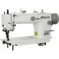 Швейная машина Minerva M0303CX, прямострочная, металл, синяя