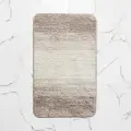 Коврик для ванной комнаты 50х80 см Listado VERRAN цвет Бежевый