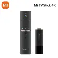 Xiaomi Mi TV Stick 4K черный