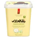 Стиральный порошок KENSAI Высококонцентрированный для цветного белья алоэ и огурец 900 гр.