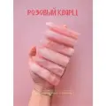 Оберег Magic.Room Розовый кварц обелиск, натуральный камень