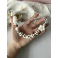 Именной держатель для соски София, Соня, Сонечка