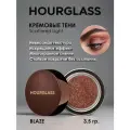 Кремовые тени для век Hourglass - Scattered Light Glitter Eyeshadow (Blaze), 3.5 гр, спарклы тени