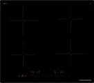 Kuppersberg ICI 605 Варочная поверхность, индукционная, inverter, High-Tech, 60 см, пауза, таймер, блокировка панели управления, автоматическое отключение, бустер, 9 уровней мощности, прямые края, инд
