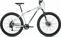 Велосипед HORH ROHAN RHNMD9.0 29 (2025) White с алюминиевой рамой и дисковыми механическими тормозами, 7 скоростей