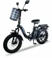 Электровелосипед Minako F11 Lite 2025 240W, 48V/20AH