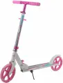 Самокат Sportsbaby Street Art-200 MS-135 розовый, светящиеся колеса