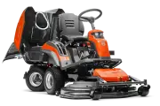 Райдер Husqvarna RC320Ts AWD с травосборником 300 л.