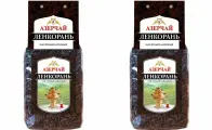 Azercay Черный чай, Ленкоран, 400 г, 2 шт