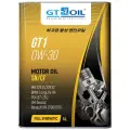 Масло GT1 0W-30 API SN/CF 4 л