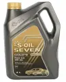 Моторное масло S-OIL 7 GOLD #9 5W30 PAO С3 (4л)