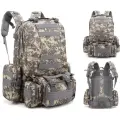 Рюкзак тактический комбинированный (4 части) на 50л.